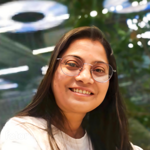 Hetal Gayakwad - Sales & Service Executive at Jyoti Technosoft LLP