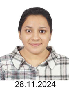 Reema Shah - Civil engineer