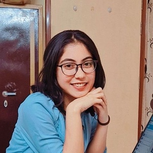 Komal Tolambia - Design Engineer