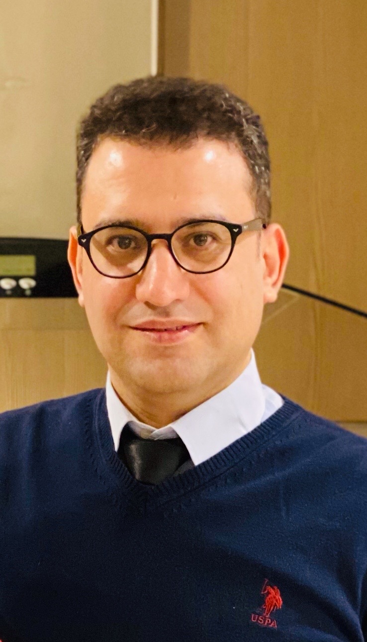 Reza Goharian,PMP - Co-Founder, COLOR FLUENT