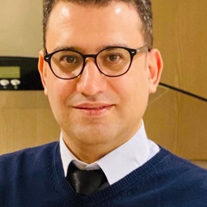 Reza Goharian,PMP - Co-Founder, COLOR FLUENT