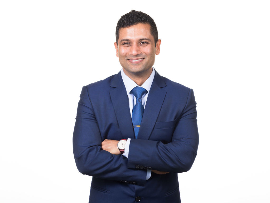 Navdeep Sood - MBA student, Alliance Manchester Business School