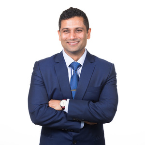 Navdeep Sood - MBA student, Alliance Manchester Business School