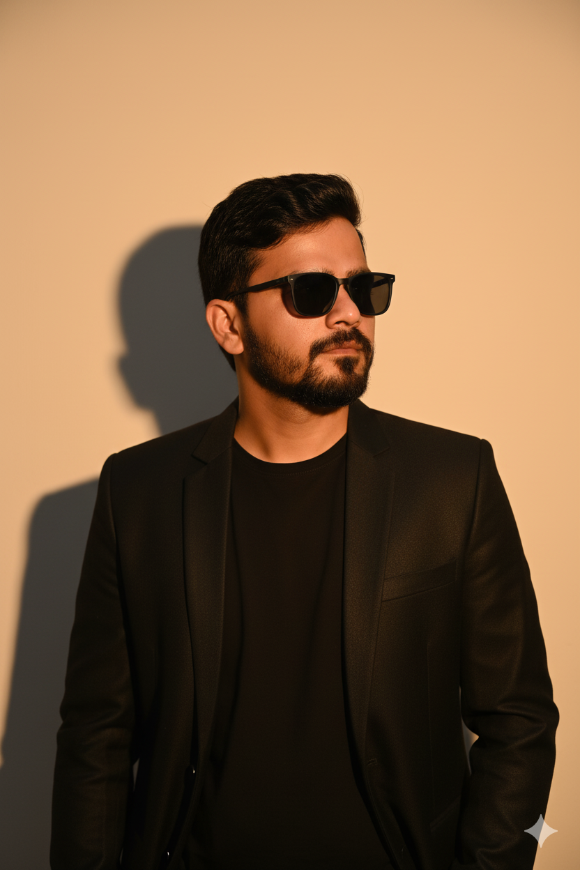 Shubham Kumavat - SEO Specialists 