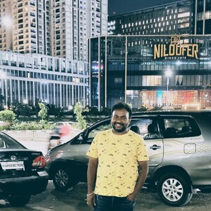 Surya Prakash Addanki - Co-Founder, LoHaS Stays