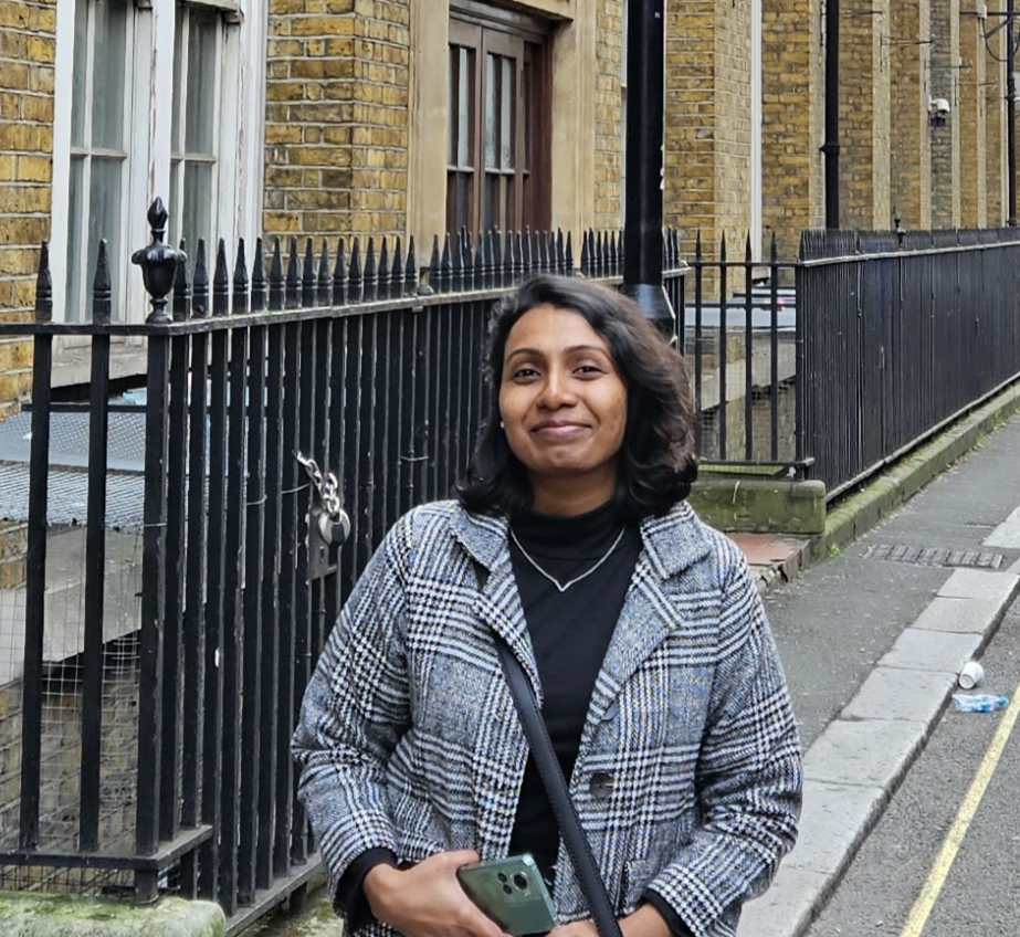 Shravya Konda - Co-Founder, Aerocorp Foods