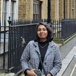 Shravya Konda - Co-Founder, Aerocorp Foods