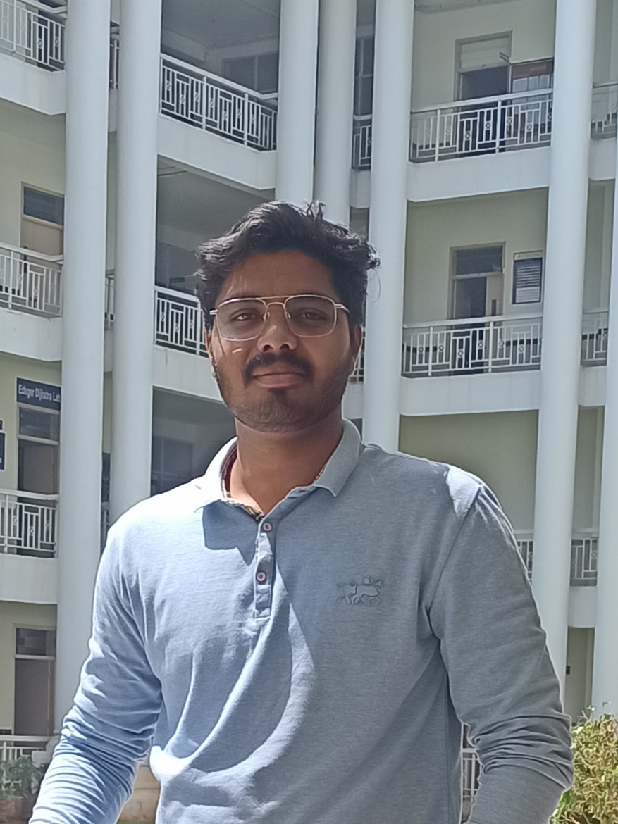 Vinay K M - Student  At ACS college of engineering 