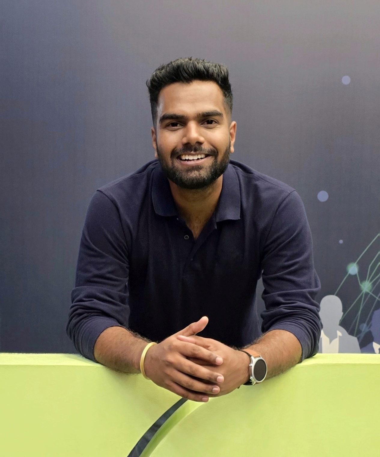 Srinath Ankolla - UX Designer, Codebasics