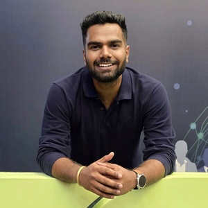 Srinath Ankolla - UX Designer, Codebasics