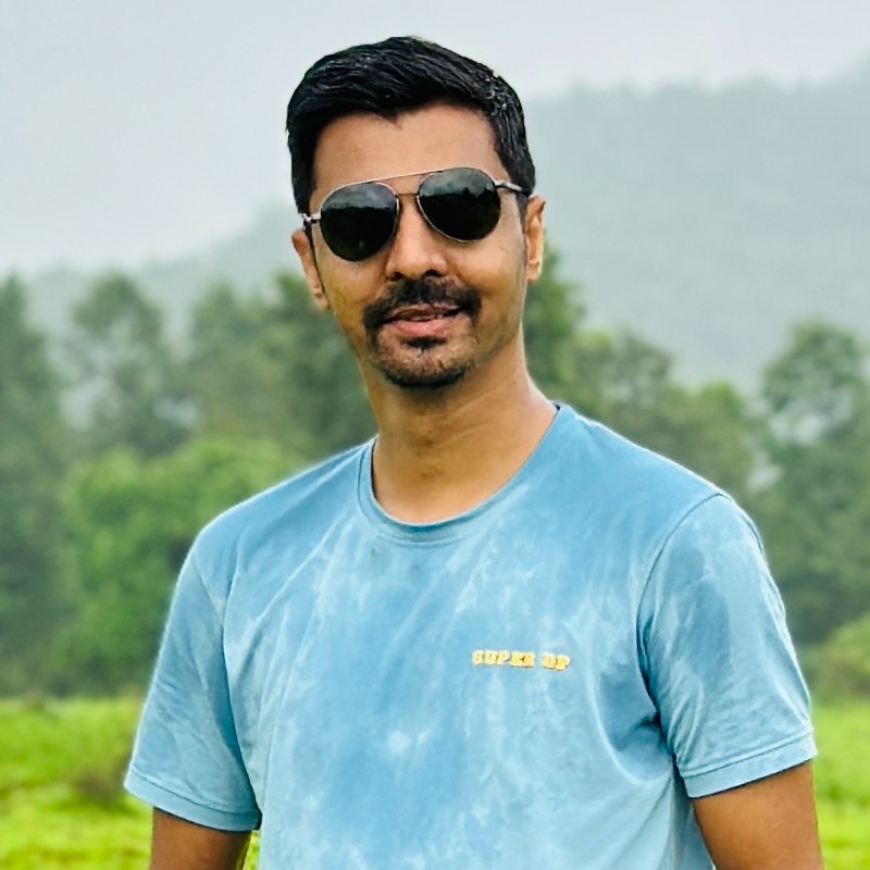 Ketan Patel - Co-Founder