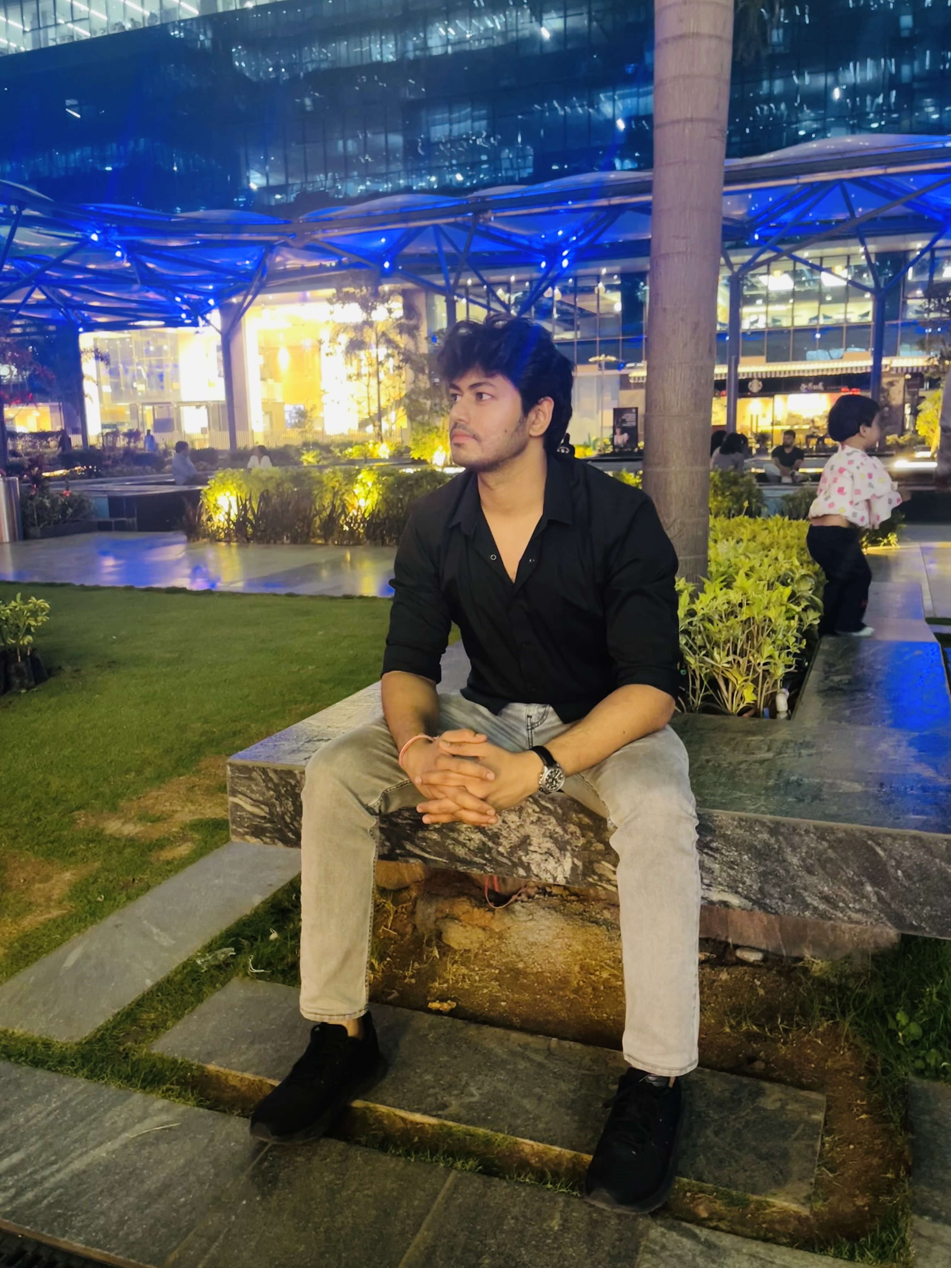 Harshith Joshi - Director Pison Impex Pvt Ltd