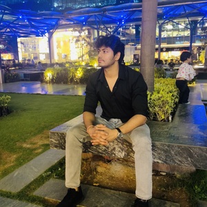 Harshith Joshi - Director Pison Impex Pvt Ltd