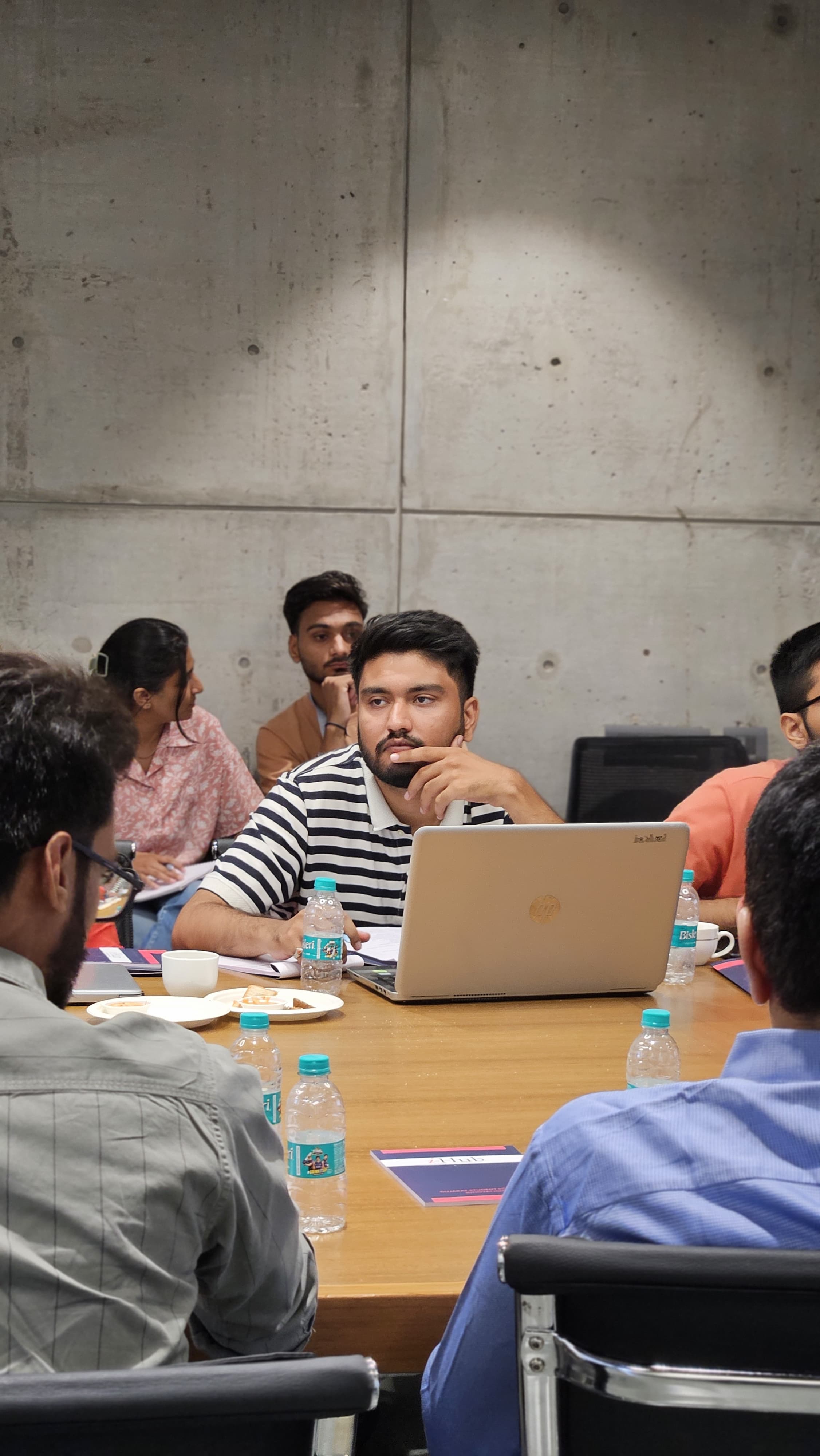 Henish Modi  - MBA student