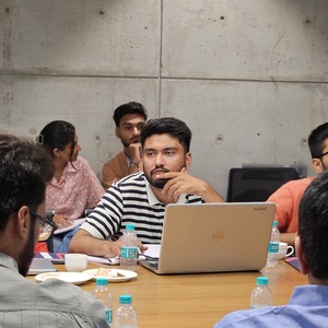 Henish Modi  - MBA student