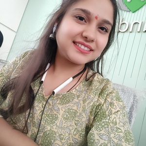 Kanchi Gupta - Assistant manager in akhand agricom private limited 