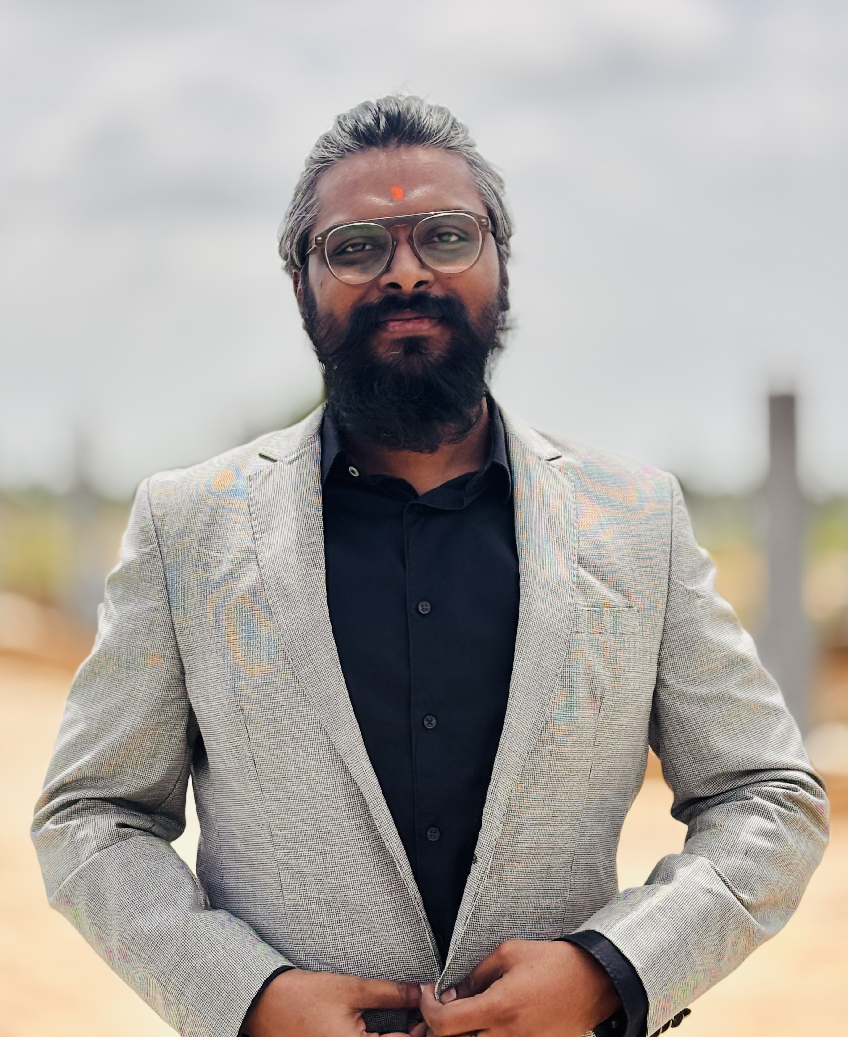 Santhosh Kumar Chepyala - Co-Founder, Triniya Interior Design