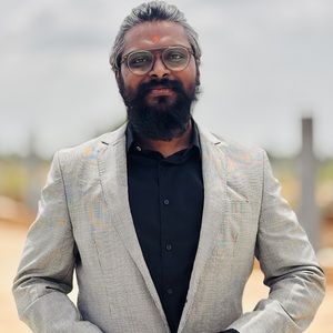 Santhosh Kumar Chepyala - Co-Founder, Triniya Interior Design