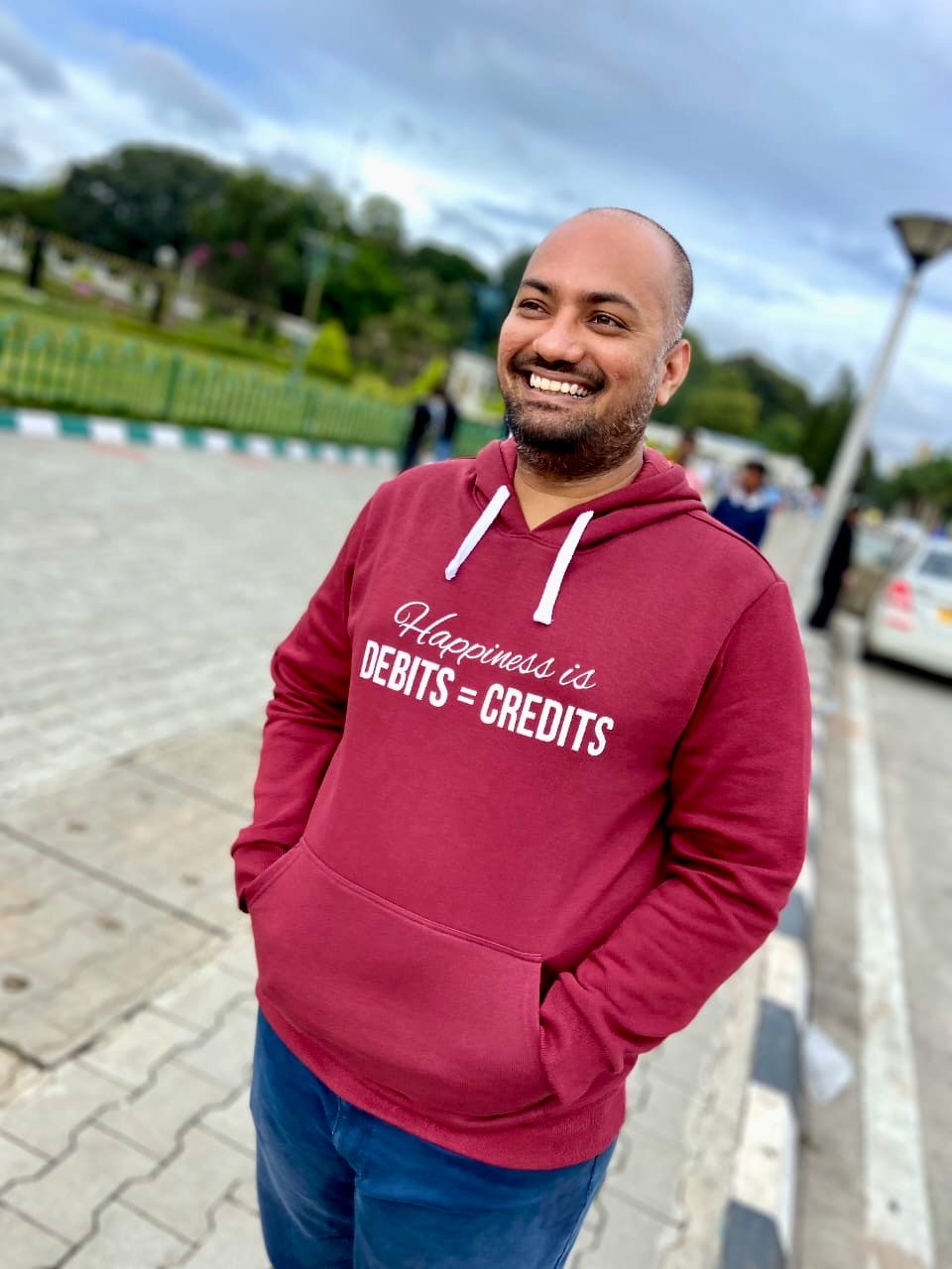 Dinesh Maddineni - BI Analyst