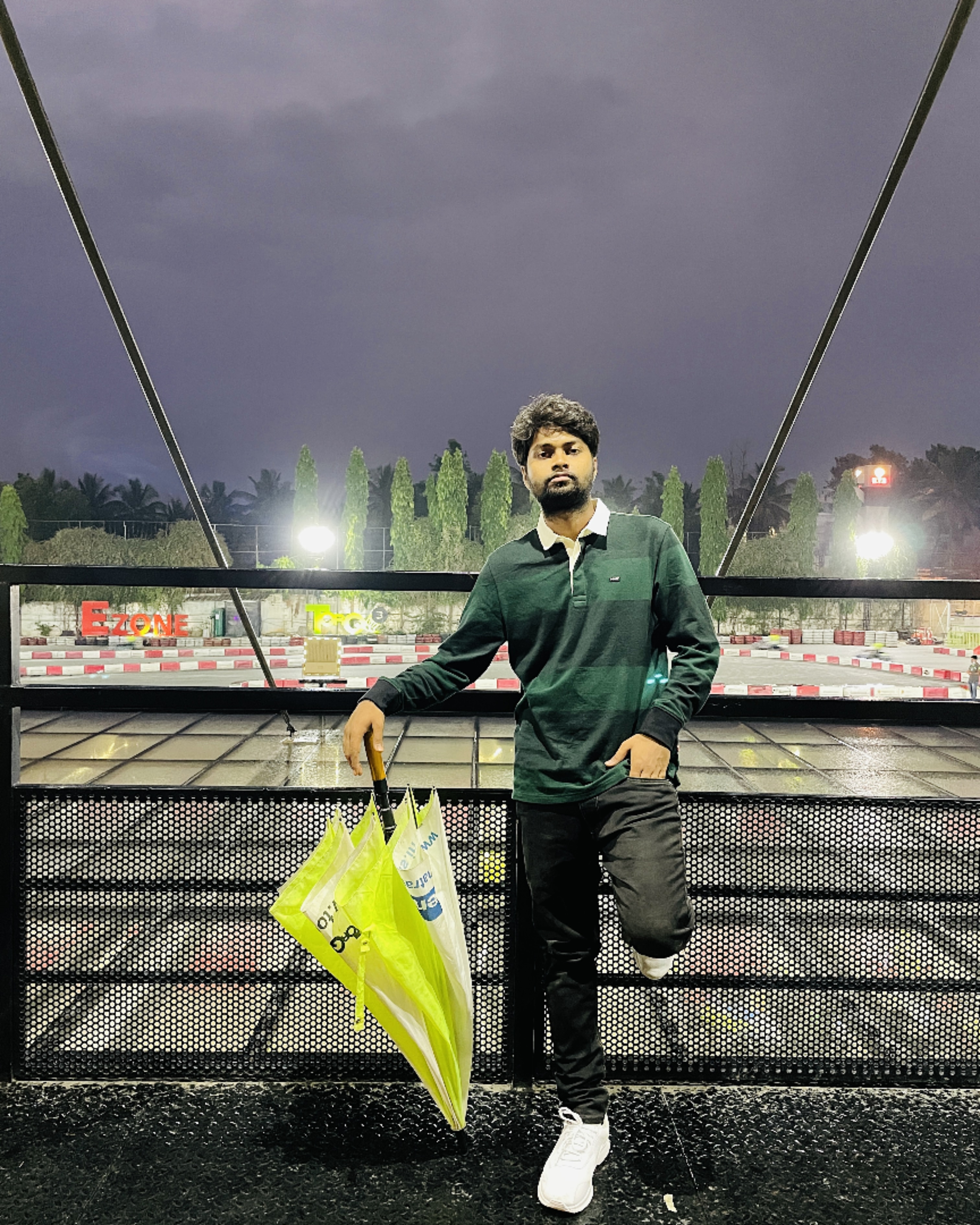 Imran Shaik - Sr Lead Engineer