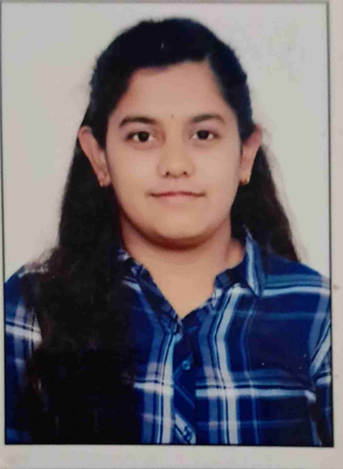 Shreya N - Software developer/ intern
