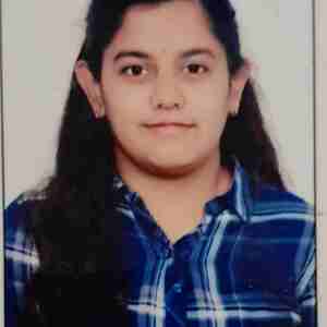 Shreya N - Software developer/ intern