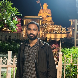 Vamsi Machina - Software engineer, FactSet 