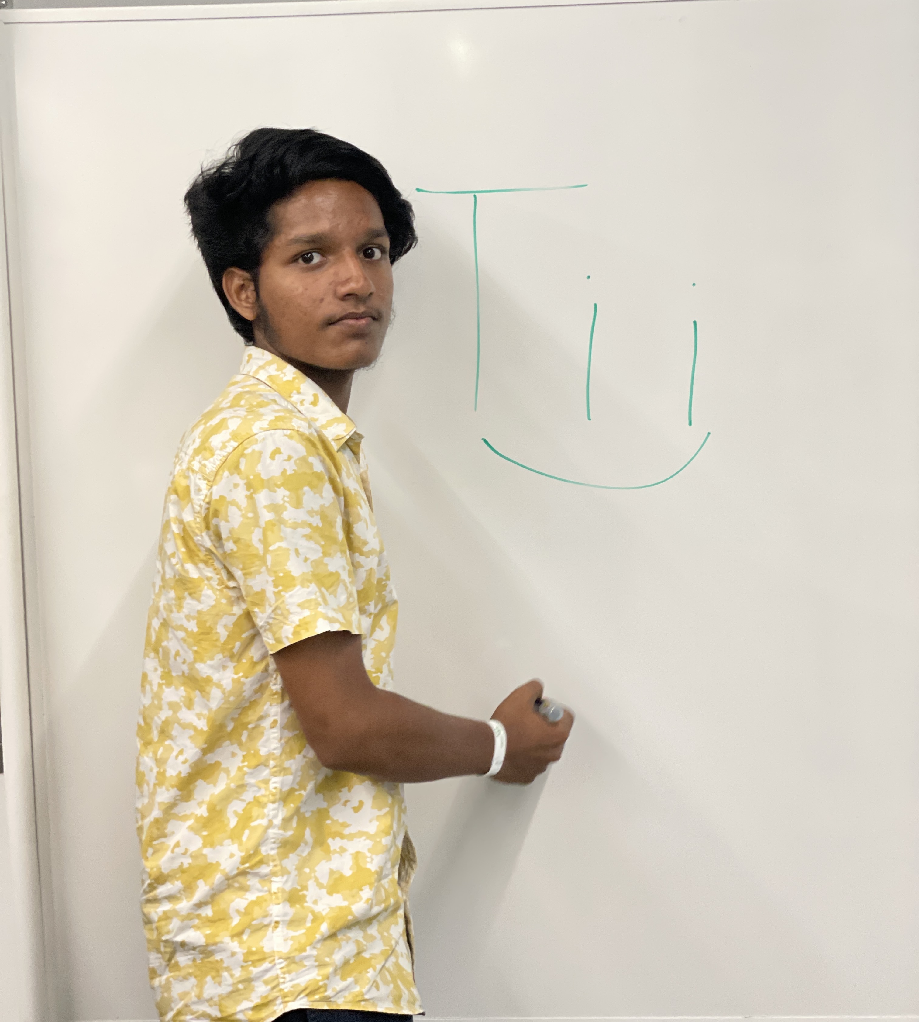 Sai  Manish - Founder of teamideainnovation(tii)