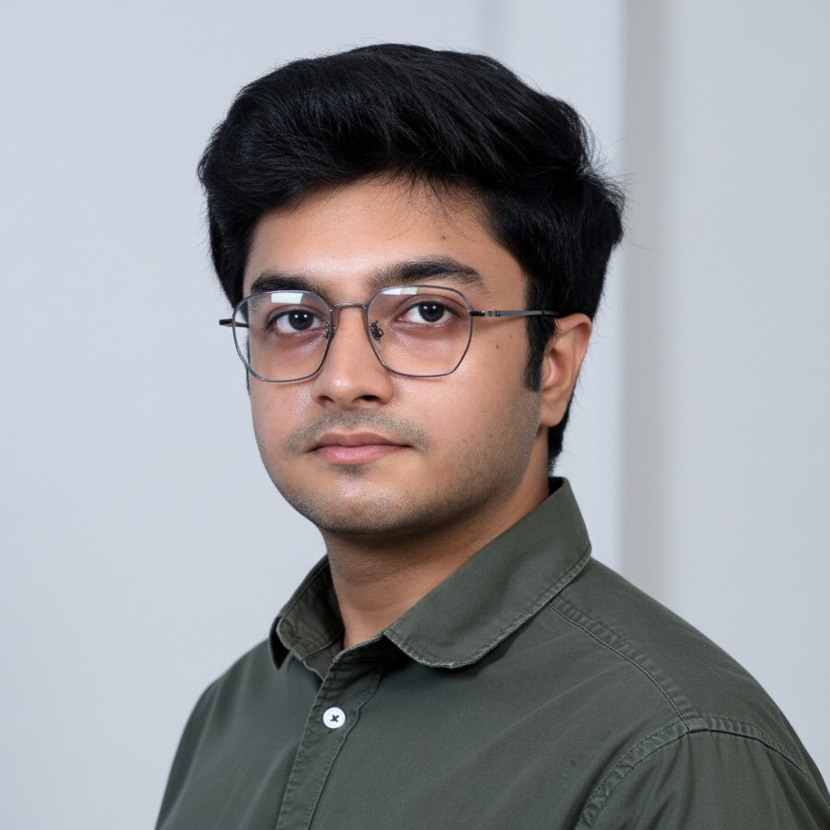 Khush Bosamia - Operation Assistant, JB International 