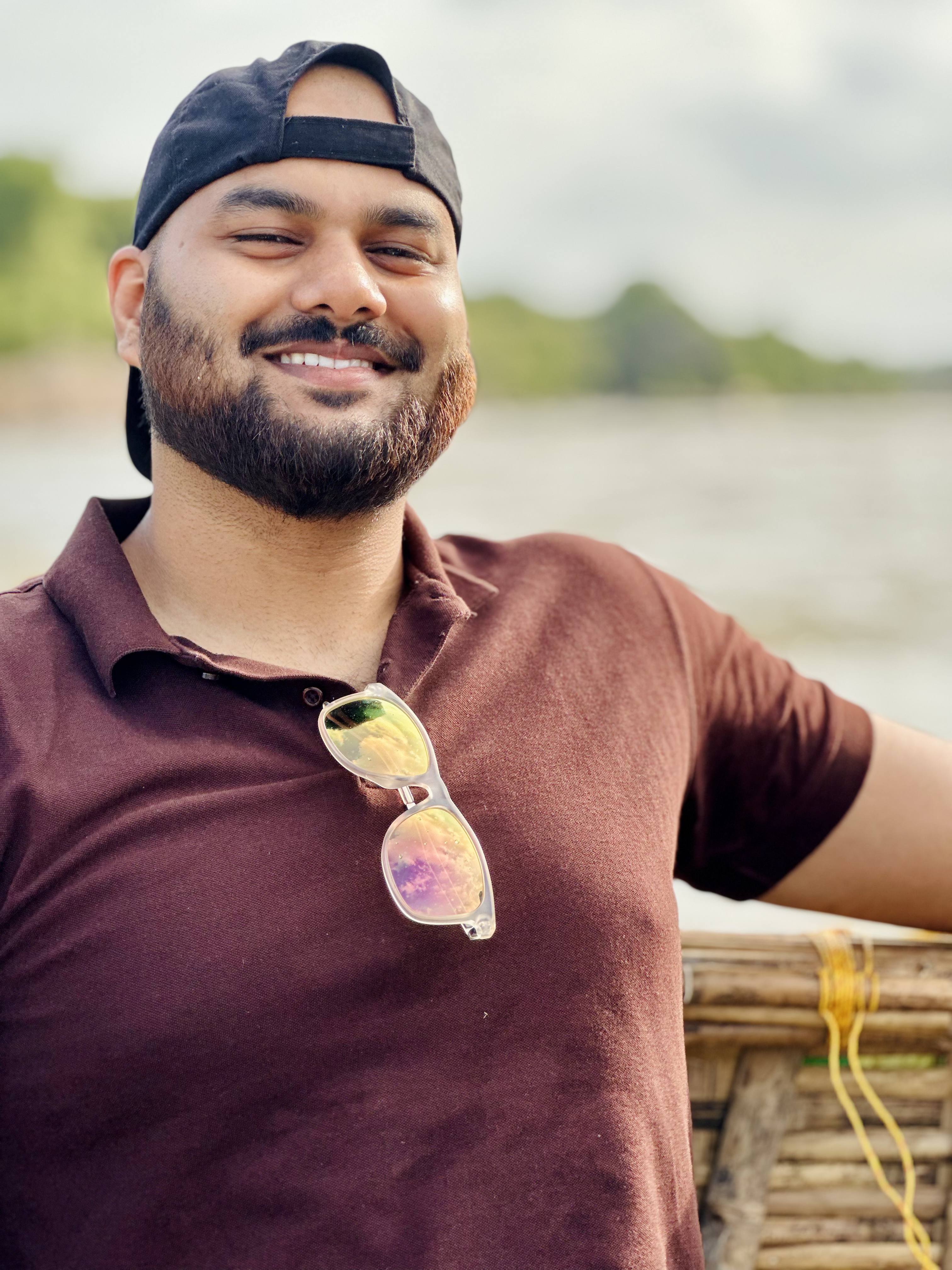Arpan Kushwaha - Wellness coach, Cult fit 