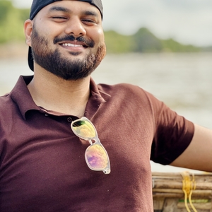 Arpan Kushwaha - Wellness coach, Cult fit 