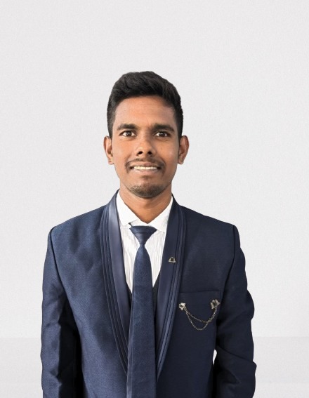 Abhinay Katuku - Head of Finance, Bill box