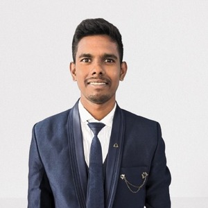 Abhinay Katuku - Head of Finance, Bill box