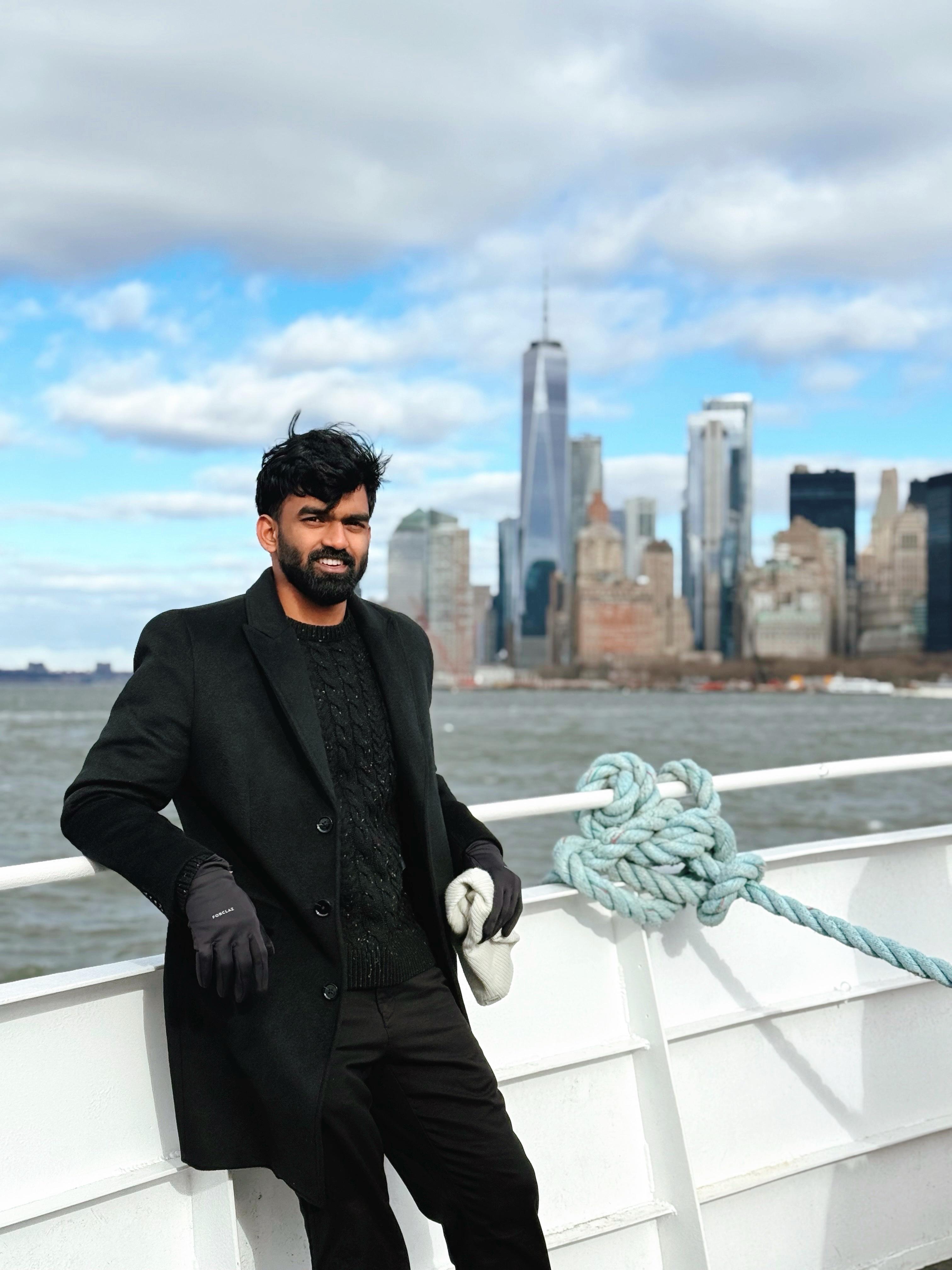 Ajay Chowdary Dodda - Billbox