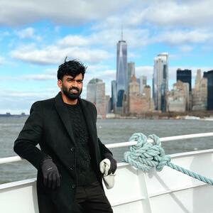 Ajay Chowdary Dodda - Billbox