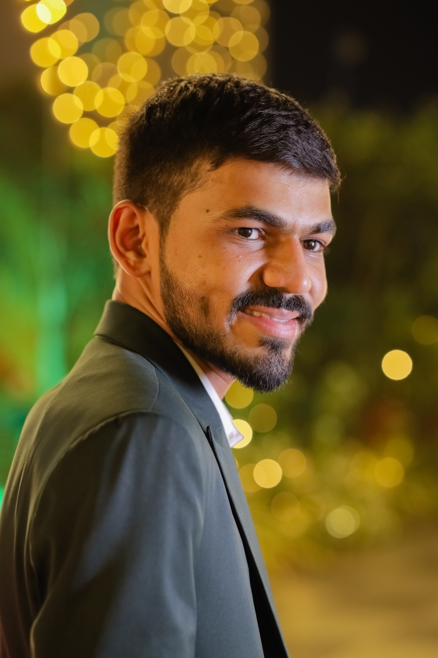 abhi Viramgama - Currently I am doing java fullstake class at jspider 