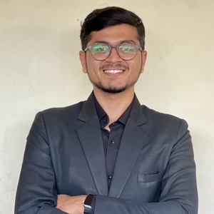 Krutarth Kansagra - Founder, Edverb