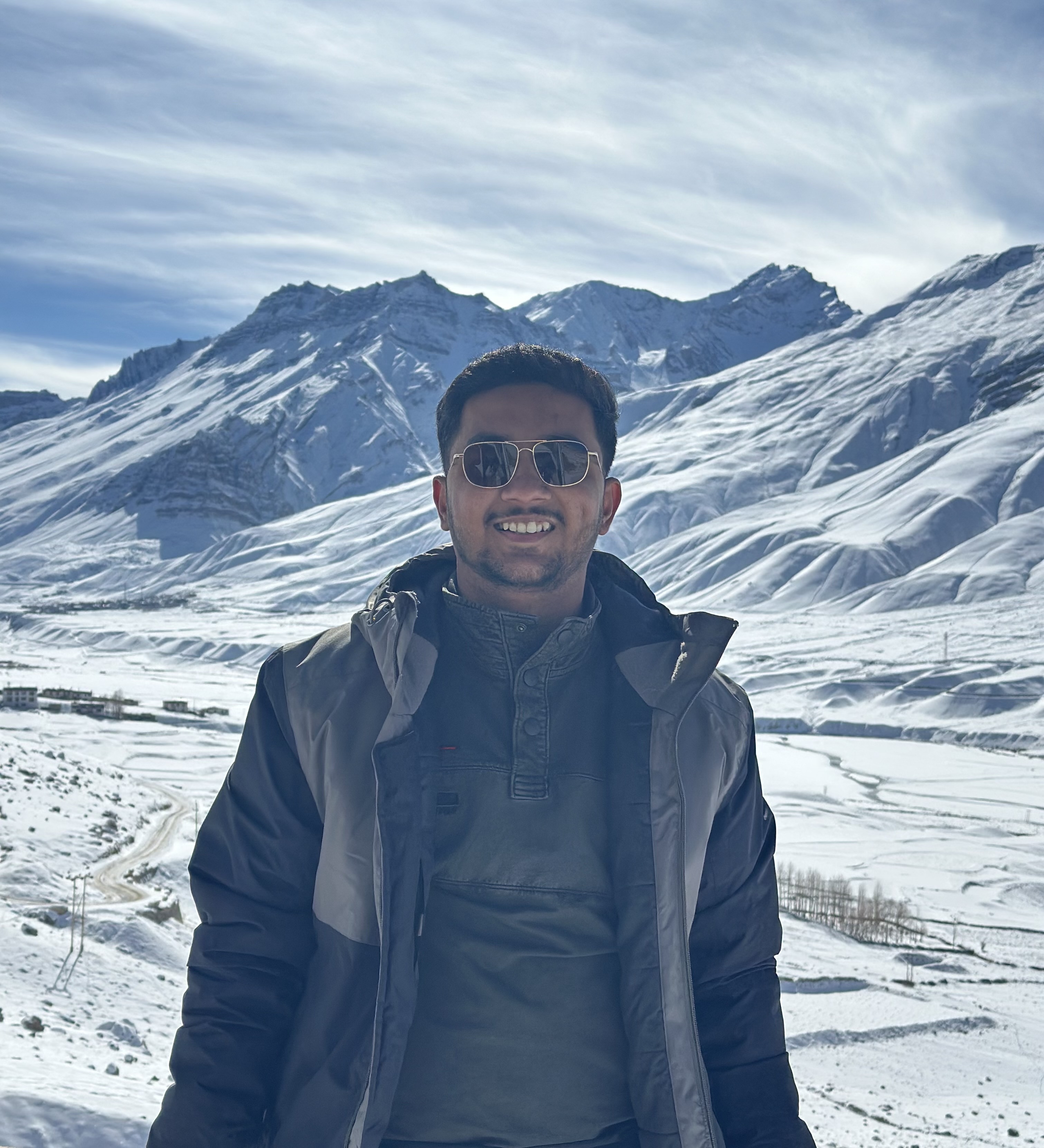 Rishabh Dapkara - Frontend Developer at Tessell