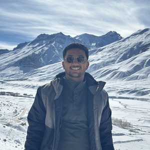 Rishabh Dapkara - Frontend Developer at Tessell
