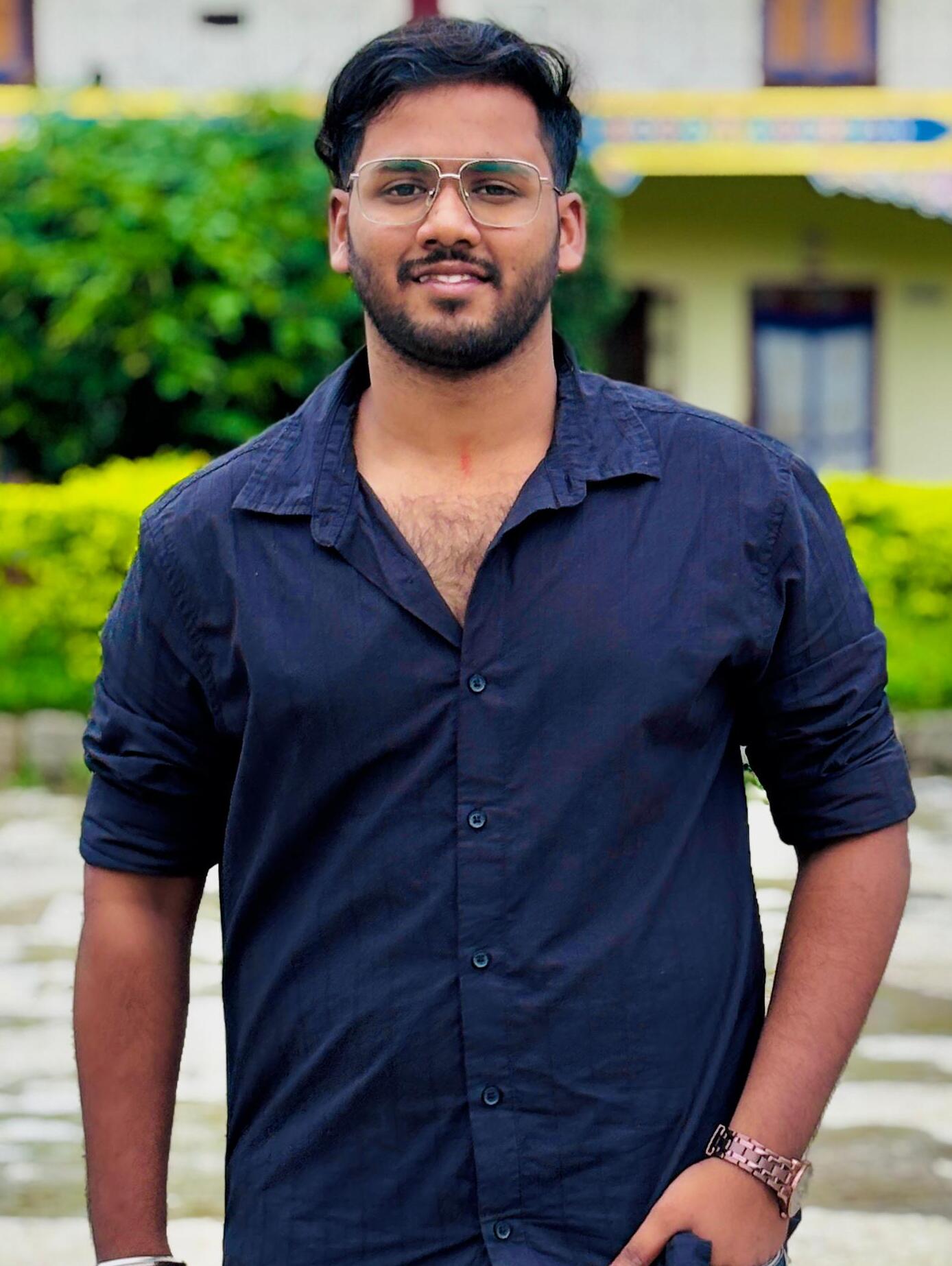 E MOHIT KUMAR PATRO - Software Devloper Neuropixel