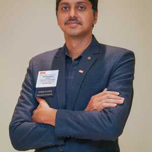 Srinivasaraju Epuri - Company Secretary