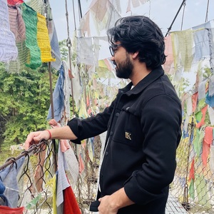 Govind Sharma - Founder, OrderMitra