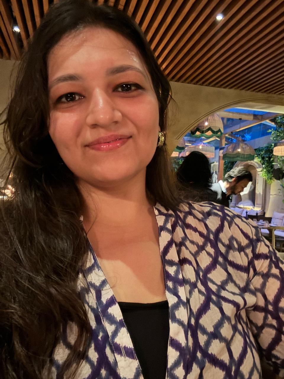 Kshitija Contractor - Product Manager