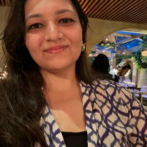 Kshitija Contractor - Product Manager