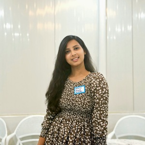 Nandita Mahesh - Founder's Team, Cordito