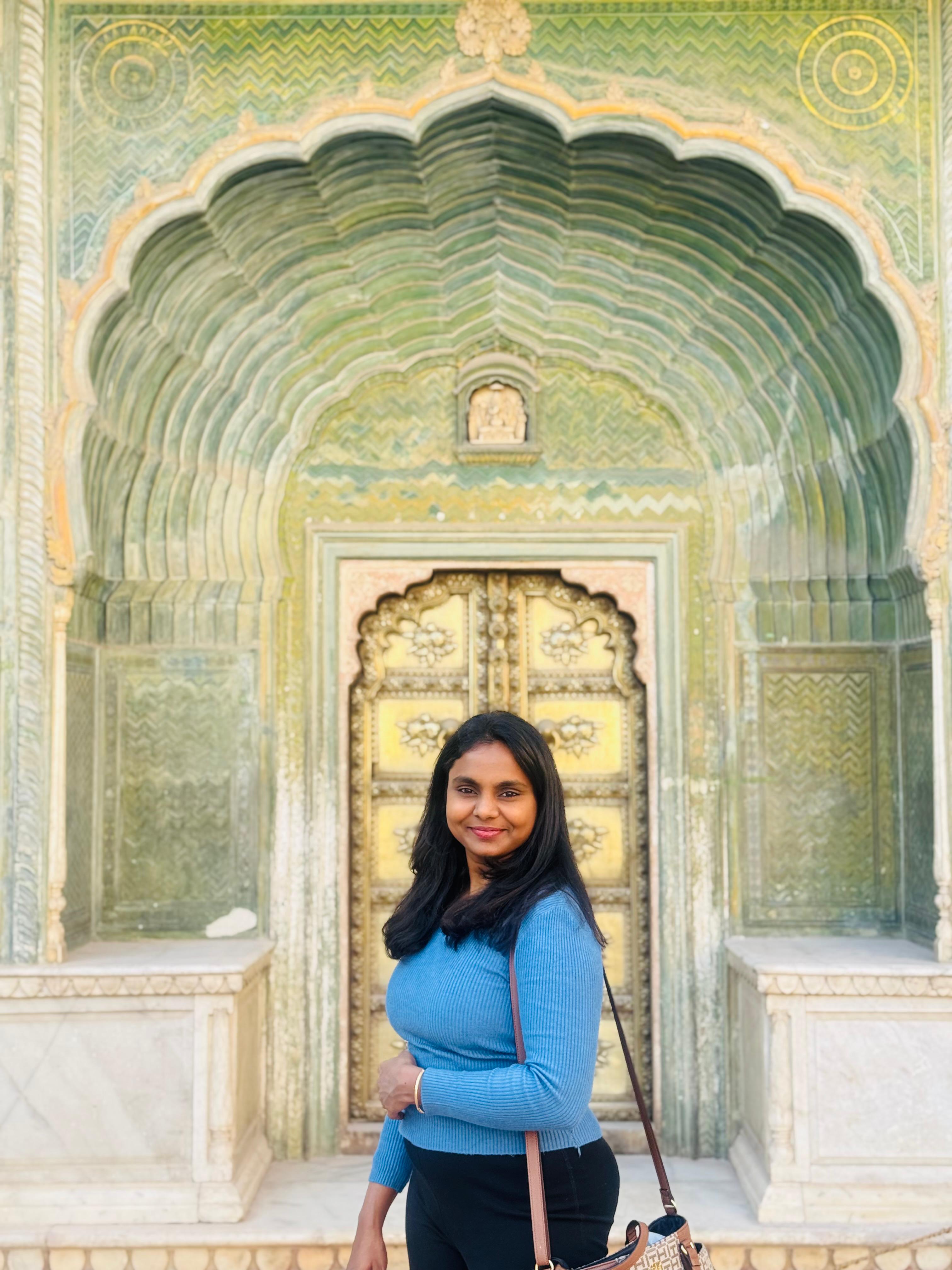Vijaya - Founder (Andhra Business Hub)