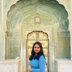 Vijaya - Founder (Andhra Business Hub)