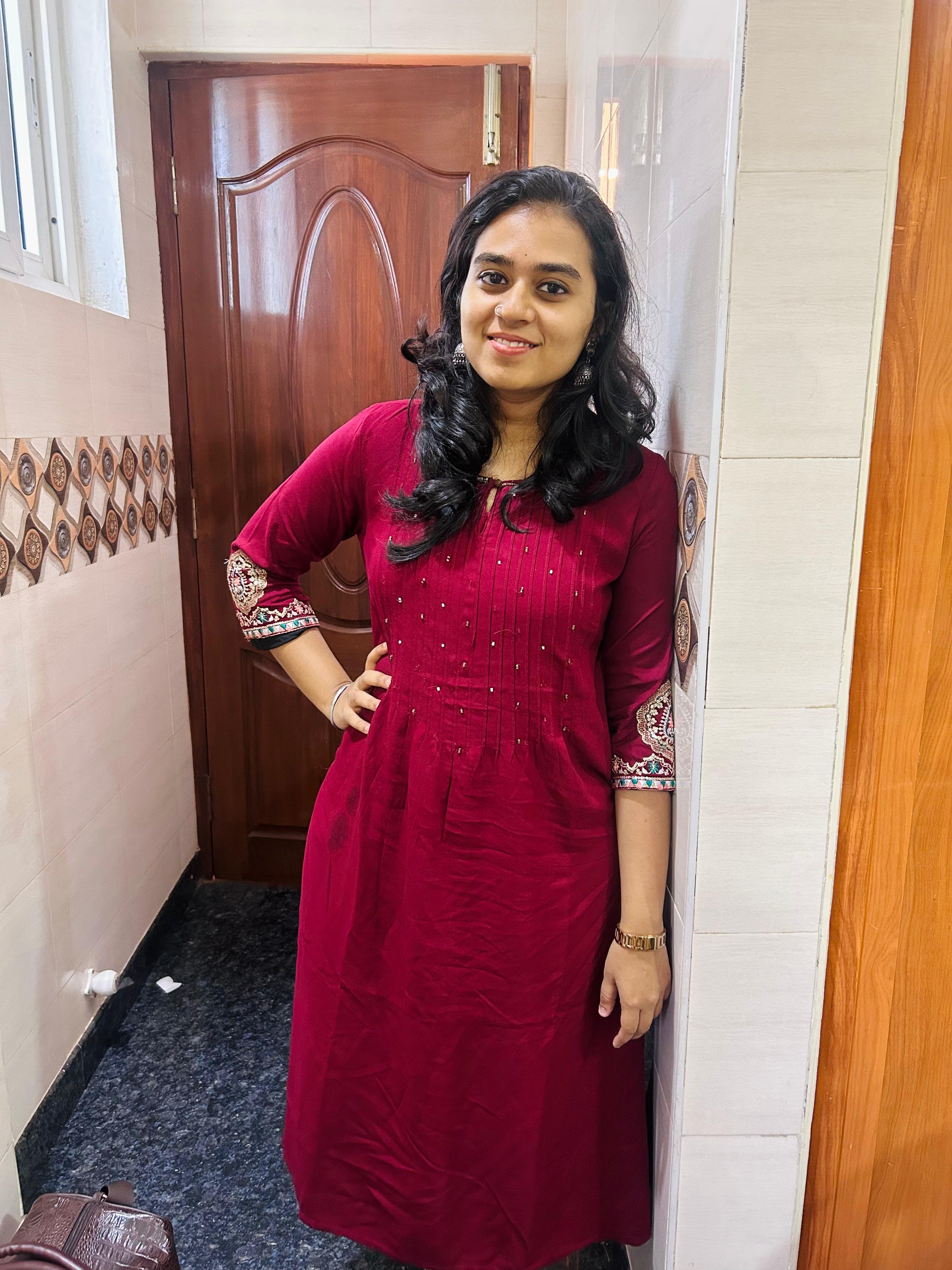 Varsha Balasubramanian - VARSHA BALASUBRAMANIAN - FOUNDER AUDITIQUE CONSULTING