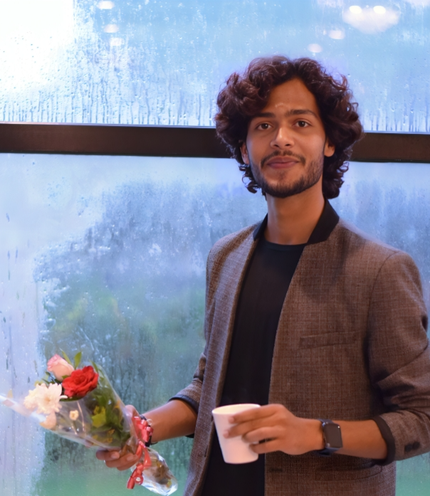 Siddhant Singh Solanki  - Co-founder, MiKK & The Nova India 
