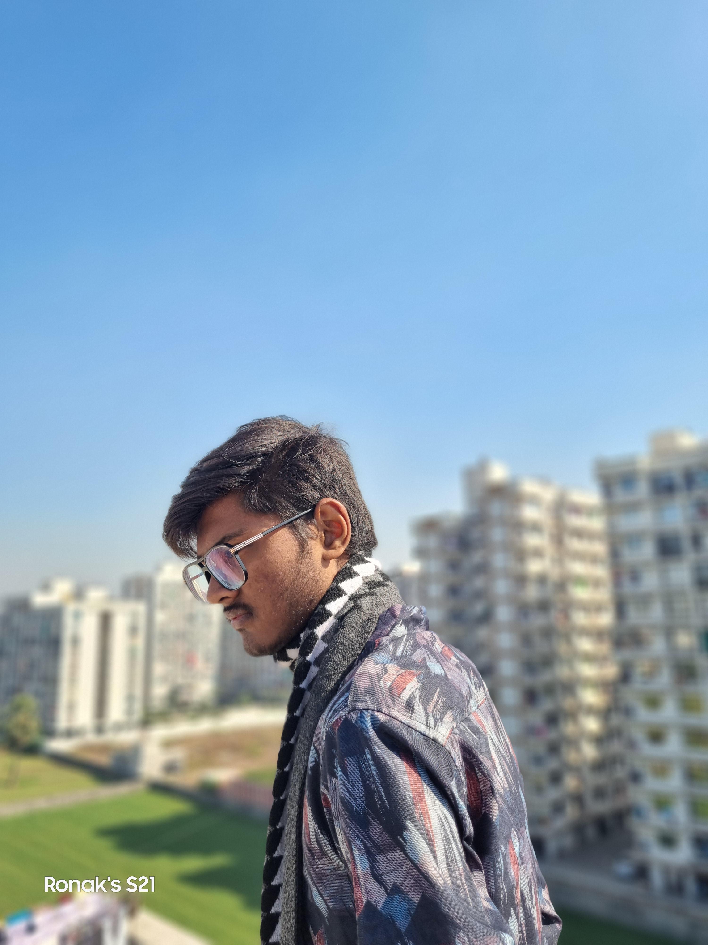 Ronak Talaviya - Web Developer